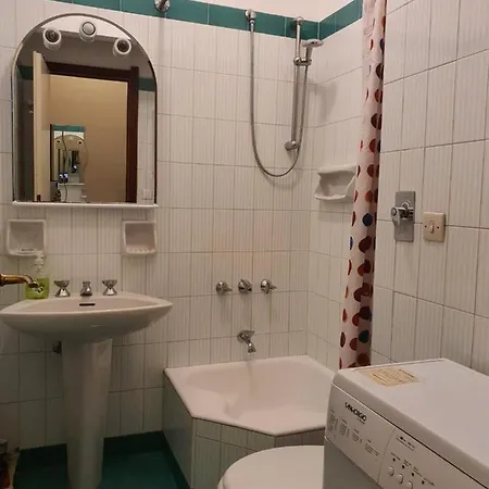 Appartamento Casa Adriana Rapallo Esterno foto